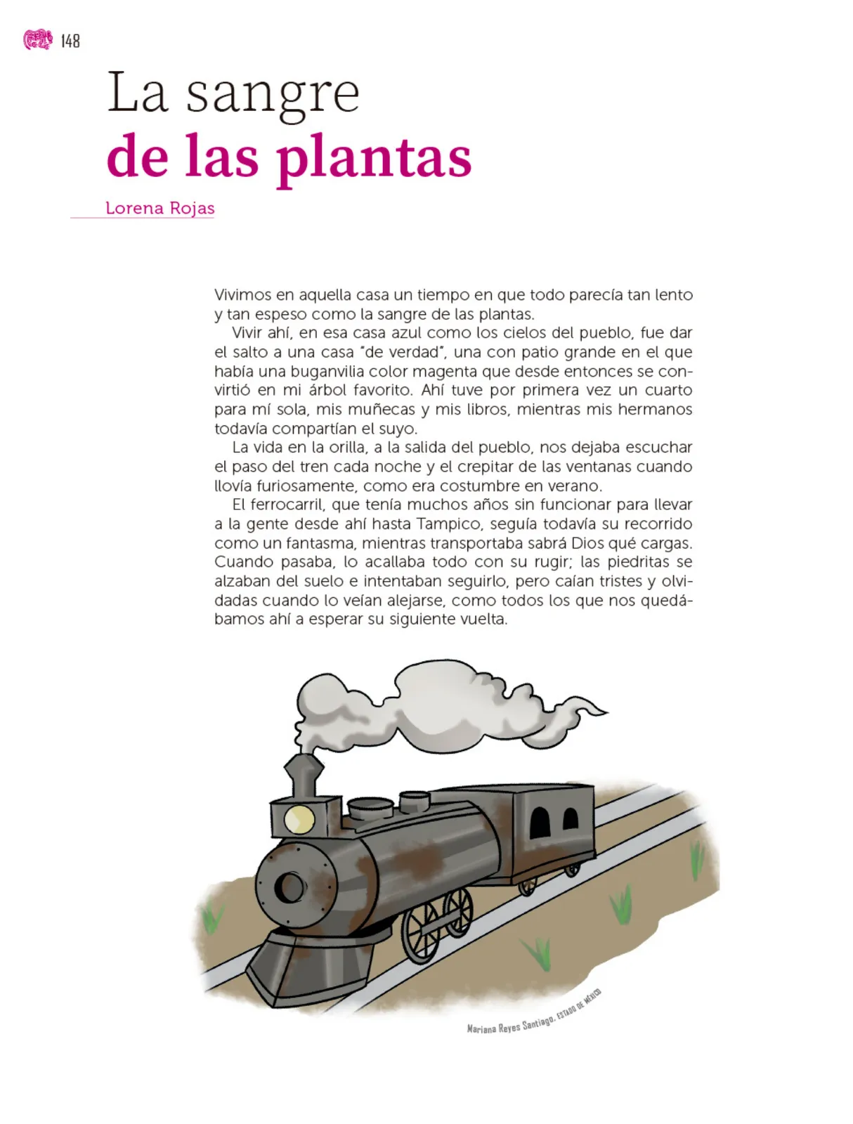 Miniatura página 149 de Colección Sk´asolil. Múltiples lenguajes.   Libro de Educación Secundaria Grado 2°  Ciclo Escolar 2025 - 2026