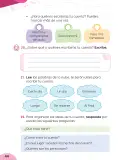 Miniatura página 46 de Cuadernillo de Comunicación 2, segundo grado de Primaria · 2023