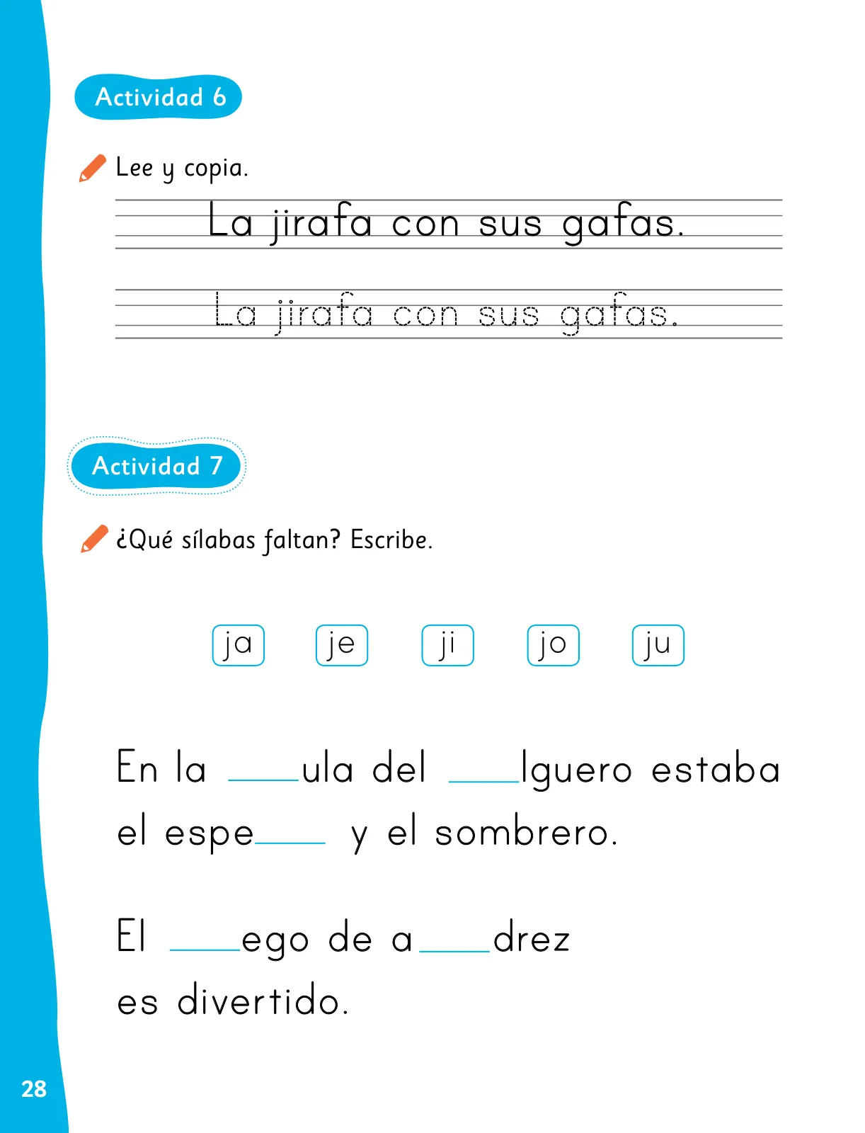 Página 31 de Lenguaje y Comunicación – Primero Básico | Texto del Estudiante MINEDUC – Descargar PDF · 2024