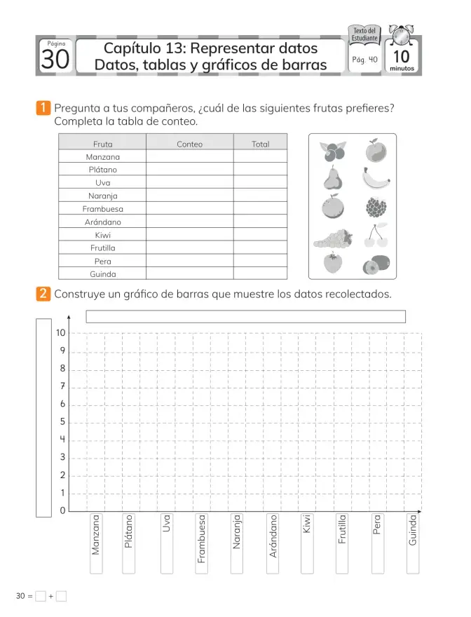 Página 32 de Sumo Primero – Tercero Básico | Texto del Estudiante MINEDUC – Descargar PDF · 2024
