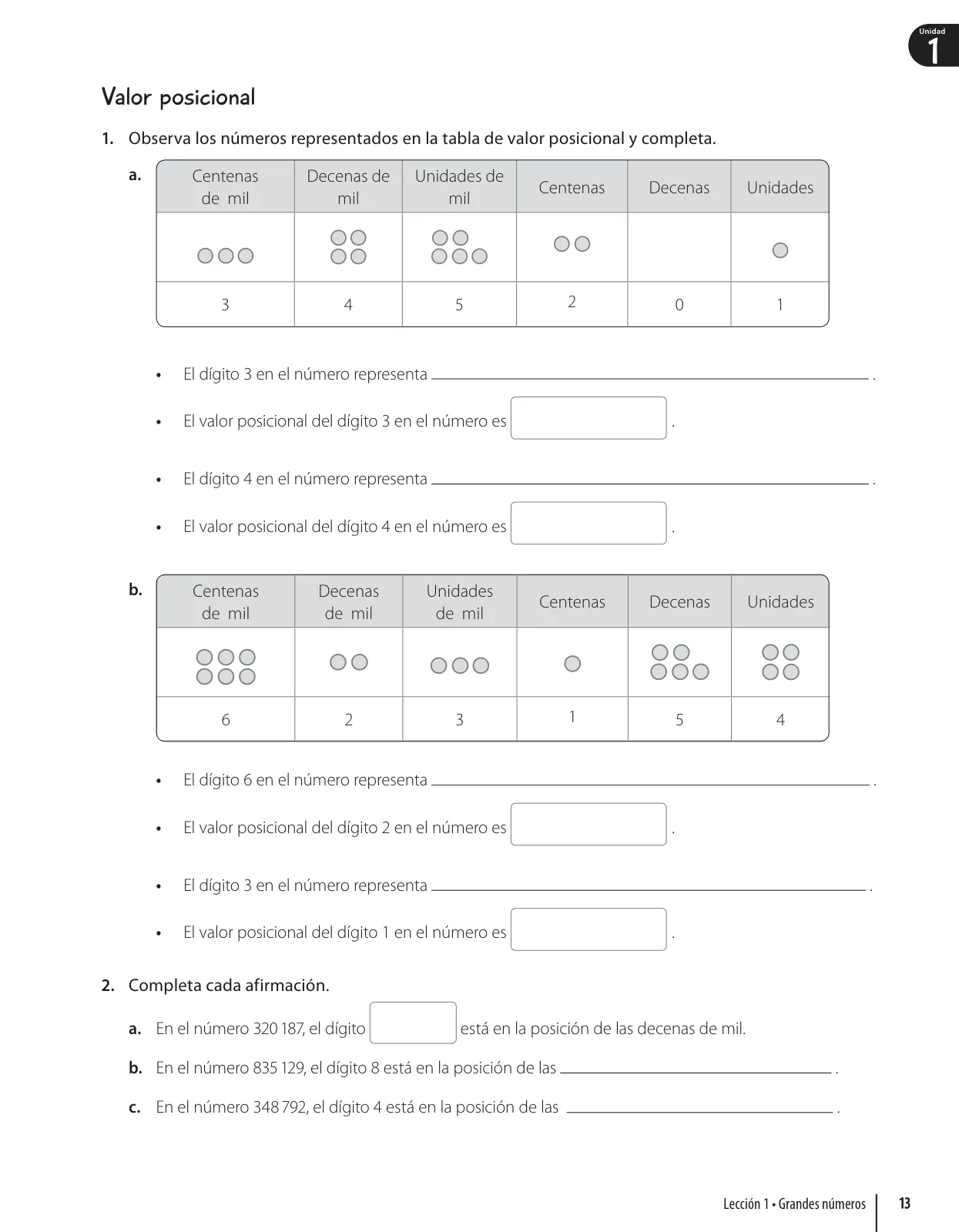 Miniatura página 15 de Matemática – Quinto Básico | Texto del Estudiante MINEDUC – Descargar PDF · 2024