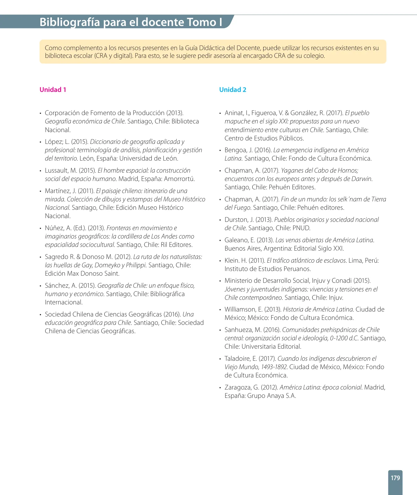 Página 181 de Historia, Geografía y Ciencias Sociales – Segundo Básico – Texto del Estudiante MINEDUC – Descargar PDF · 2024