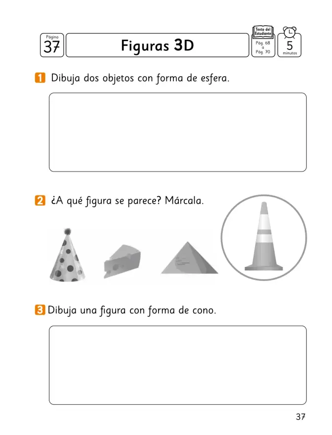 Página 38 de Sumo Primero – Segundo Básico | Texto del Estudiante MINEDUC – Descargar PDF · 2024