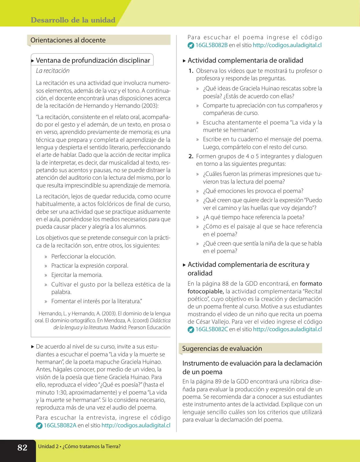 Página 169 de Lenguaje y Comunicación – Quinto Básico | Texto del Estudiante MINEDUC – Descargar PDF · 2024