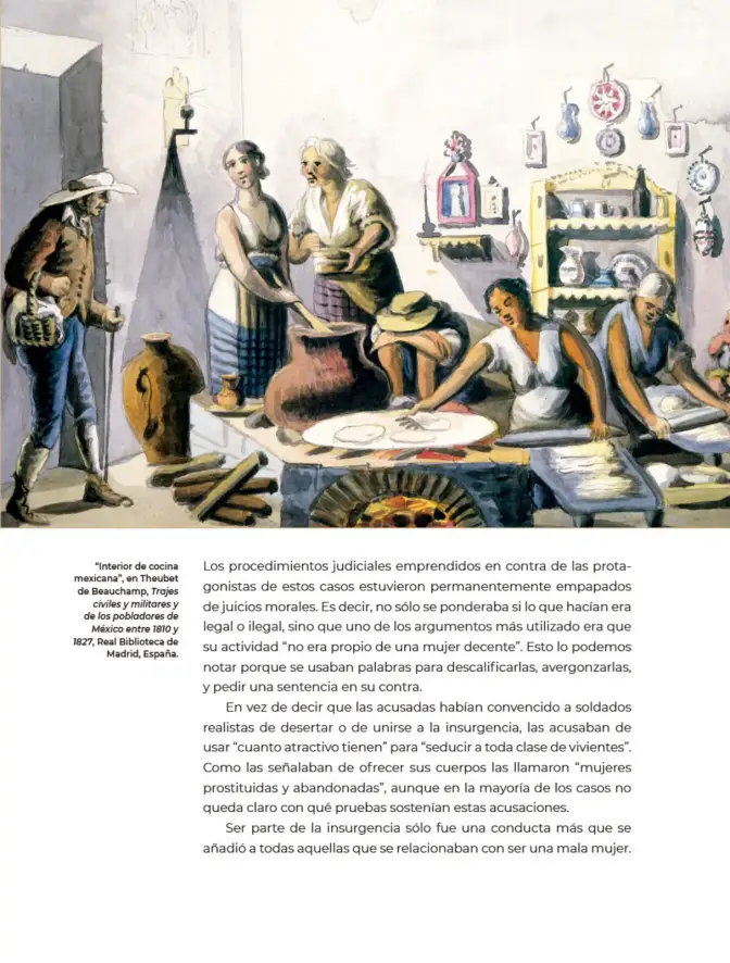 Página 132 de Historia del pueblo mexicano. Libro de Educación Secundaria Grado 1° Ciclo Escolar 2025 - 2026