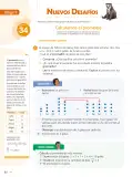 Miniatura página 86 de Texto de Matemática 6. Sexto grado de Primaria · 2024