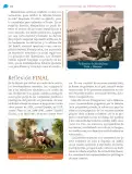 Miniatura página 205 de Nuestros saberes: México, grandeza y diversidad.   Libro de Educación Primaria Grado 4°  Ciclo Escolar 2025 - 2026