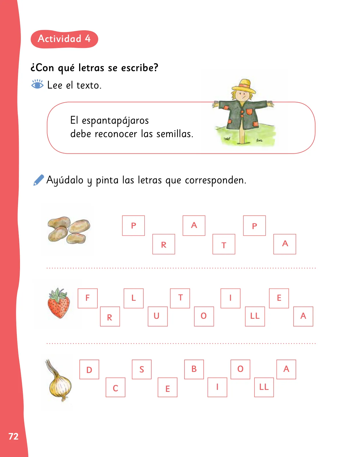 Miniatura página 75 de Lenguaje y Comunicación – Primero Básico | Texto del Estudiante MINEDUC – Descargar PDF · 2024