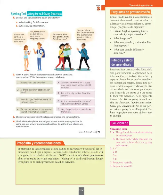 Página 28 de Inglés – Octavo Básico | Student’s Book MINEDUC – Descargar PDF · 2024