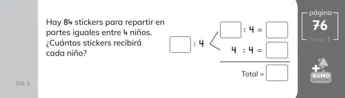 Página 52 de Sumo Primero – Cuarto Básico | Texto del Estudiante MINEDUC – Descargar PDF · 2024