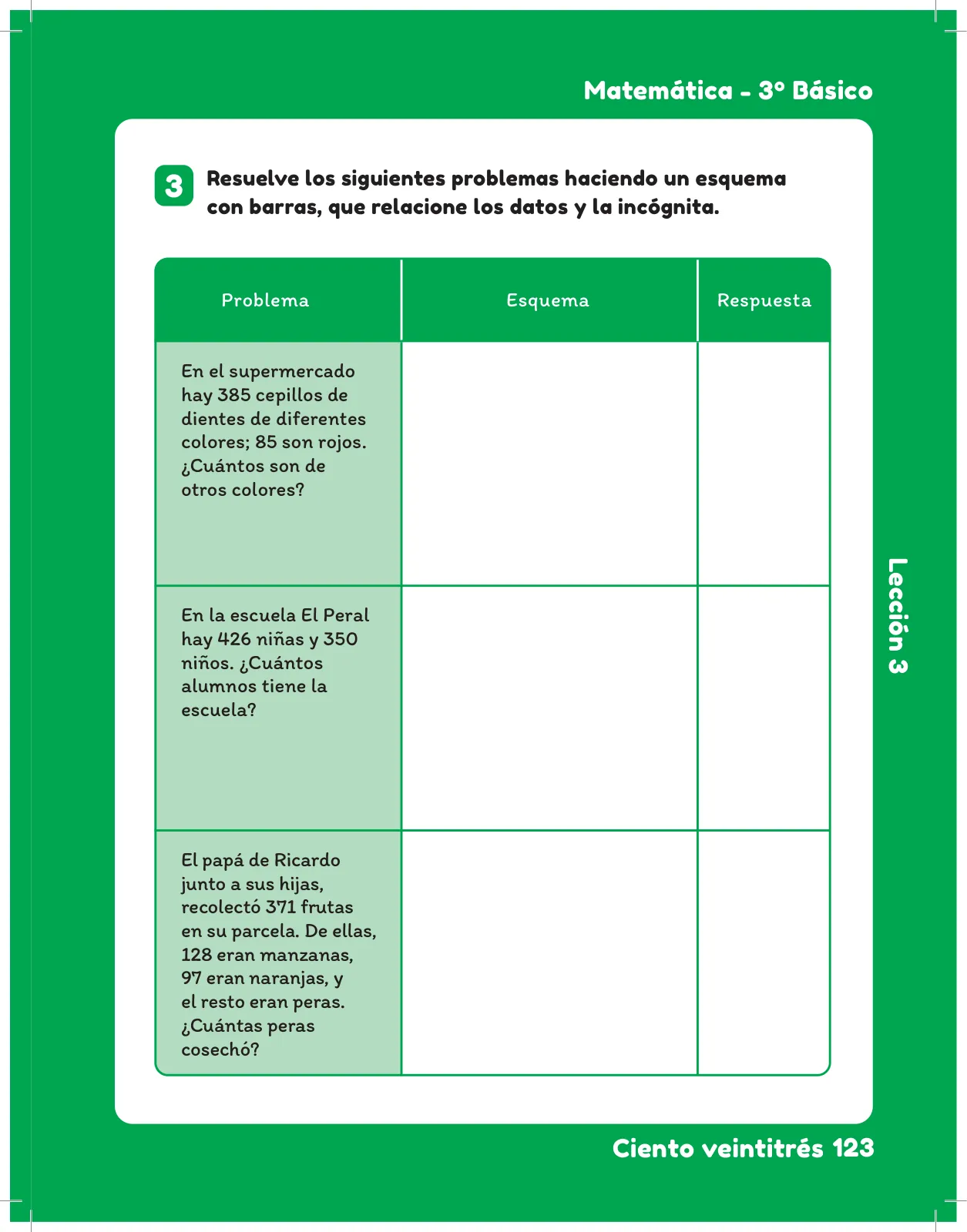 Miniatura página 125 de Sumo Primero – Tercero Básico | Texto del Estudiante MINEDUC – Descargar PDF · 2024