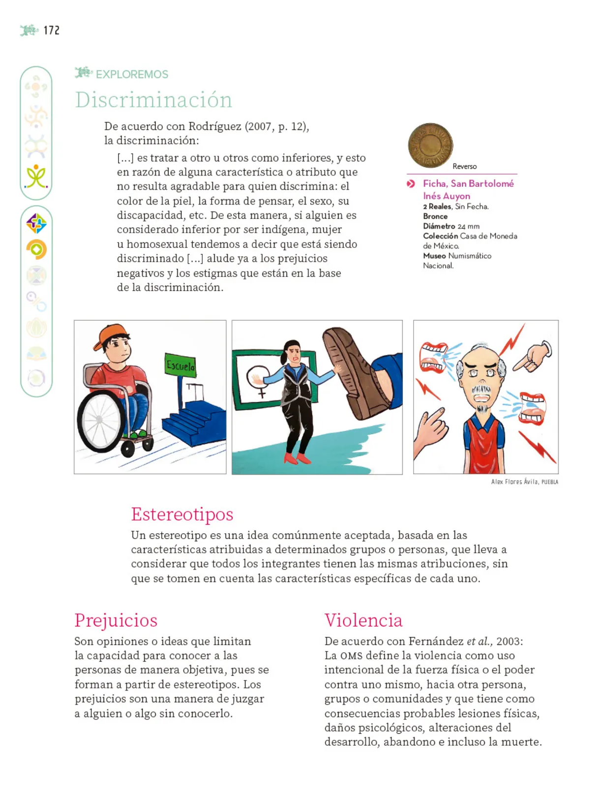 Página 173 de Nuestros saberes: Libro para alumnos, maestros y familia. Libro de Educación Primaria Grado 5° Ciclo Escolar 2025 - 2026