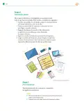 Miniatura página 115 de Colección Sk´asolil. Nuestro libro de Proyectos. Tomo I.    Libro de Educación Telesecundaria Grado 2°  Ciclo Escolar 2025 - 2026