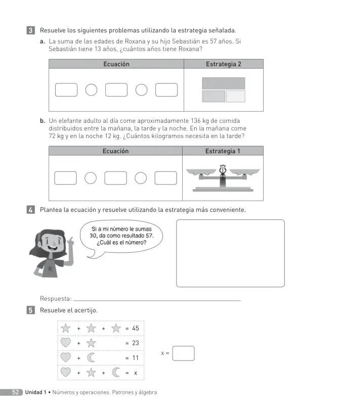 Página 53 de Matemática – Cuarto Básico | Texto del Estudiante MINEDUC – Descargar PDF · 2024