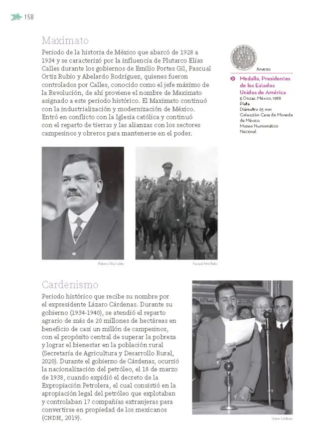 Página 159 de Nuestros saberes: Libro para alumnos, maestros y familia. Libro de Educación Primaria Grado 6° Ciclo Escolar 2025 - 2026