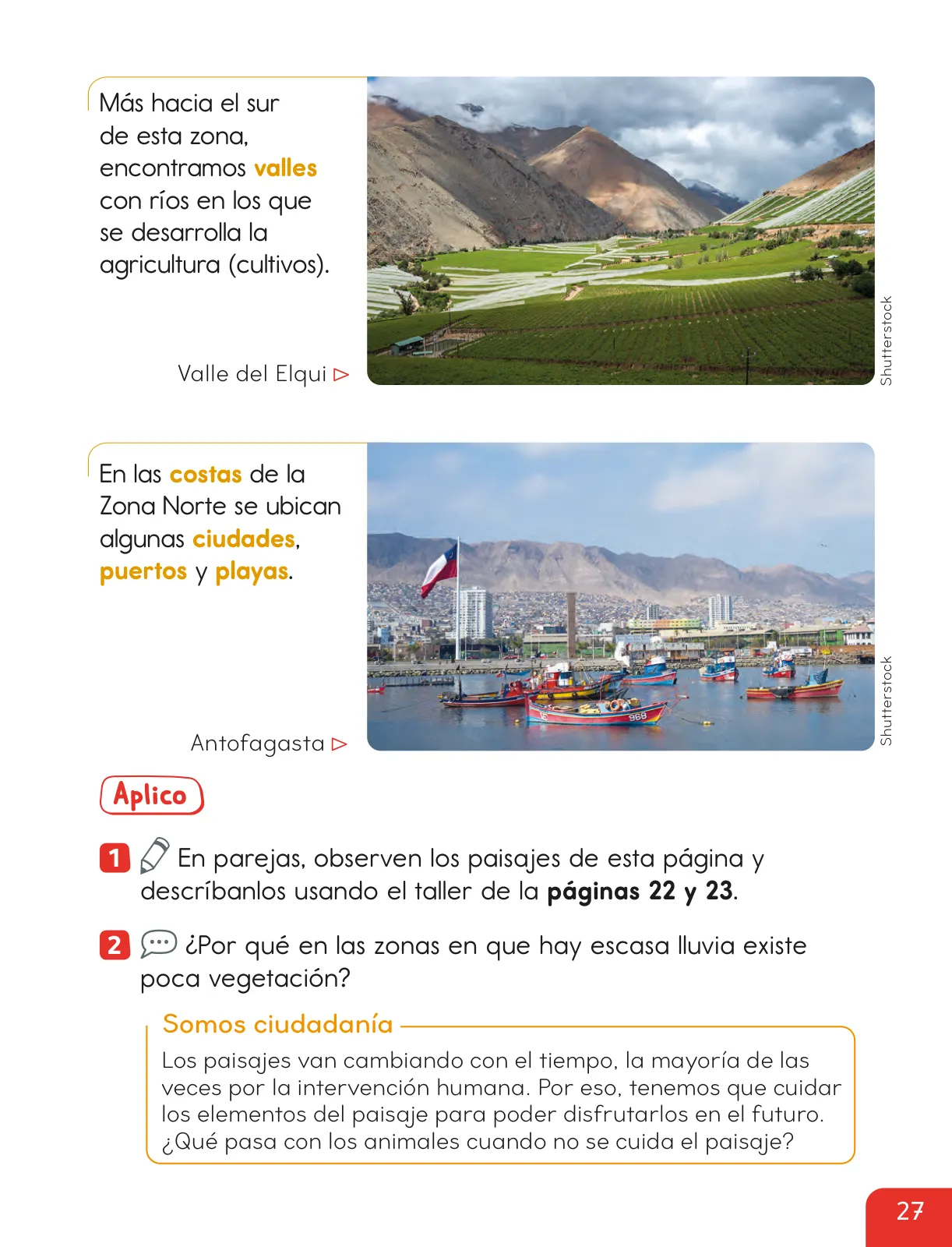 Miniatura página 29 de Historia, Geografía y Ciencias Sociales – Segundo Básico – Texto del Estudiante MINEDUC – Descargar PDF · 2024