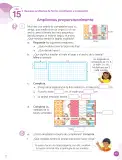 Miniatura página 49 de Cuadernillo de Matemática 6, sexto grado de Primaria ﻿ · 2023