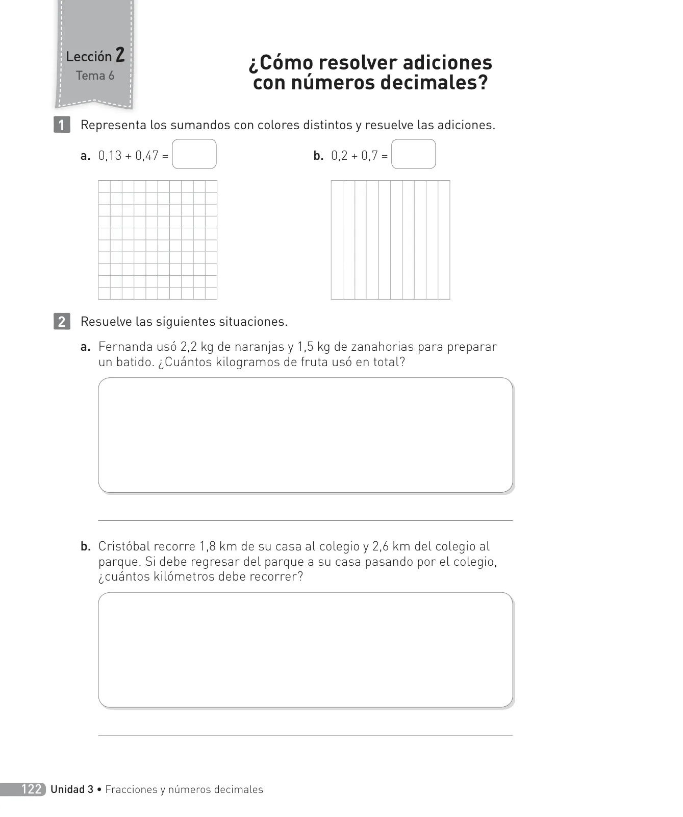 Página 123 de Matemática – Cuarto Básico | Texto del Estudiante MINEDUC – Descargar PDF · 2024
