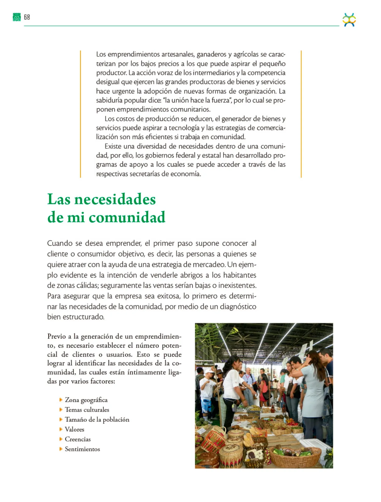 Página 69 de Colección Nanahuatzin. De lo humano y lo comunitario. Libro de Educación Telesecundaria Grado 3° Ciclo Escolar 2025 - 2026