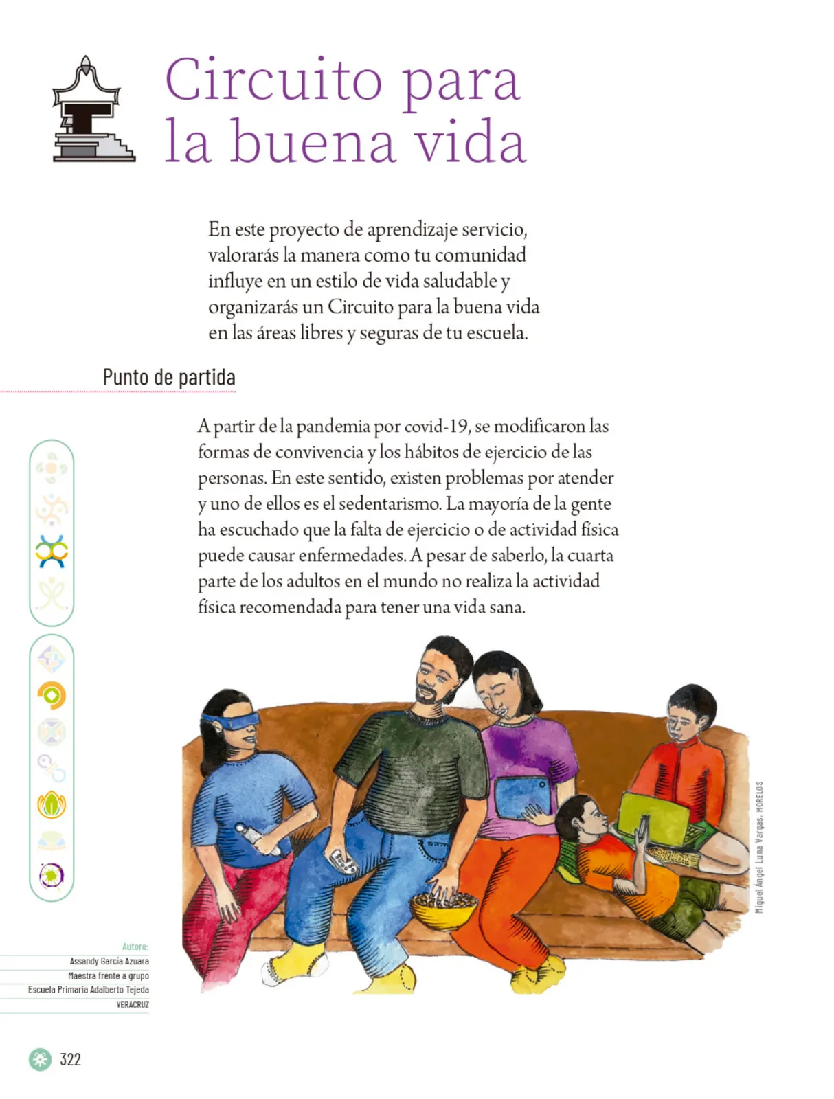 Miniatura página 325 de Proyectos Escolares.   Libro de Educación Primaria Grado 5°  Ciclo Escolar 2025 - 2026