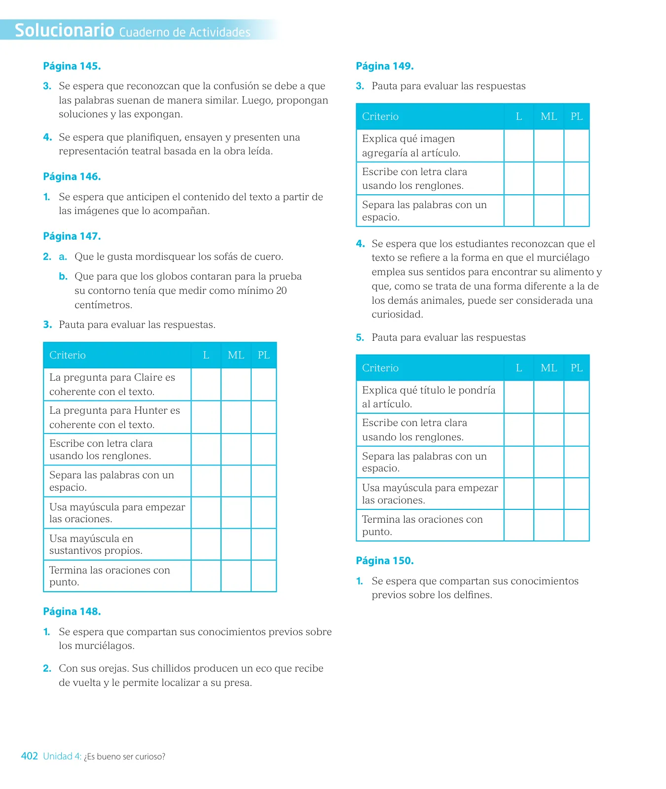 Página 194 de Lenguaje y Comunicación – Segundo Básico – Texto del Estudiante MINEDUC – Descargar PDF · 2024