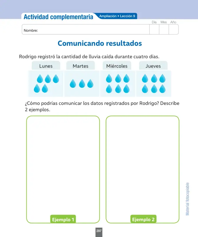 Página 106 de Ciencias Naturales – Segundo Básico | Texto del Estudiante MINEDUC – Descargar PDF · 2024