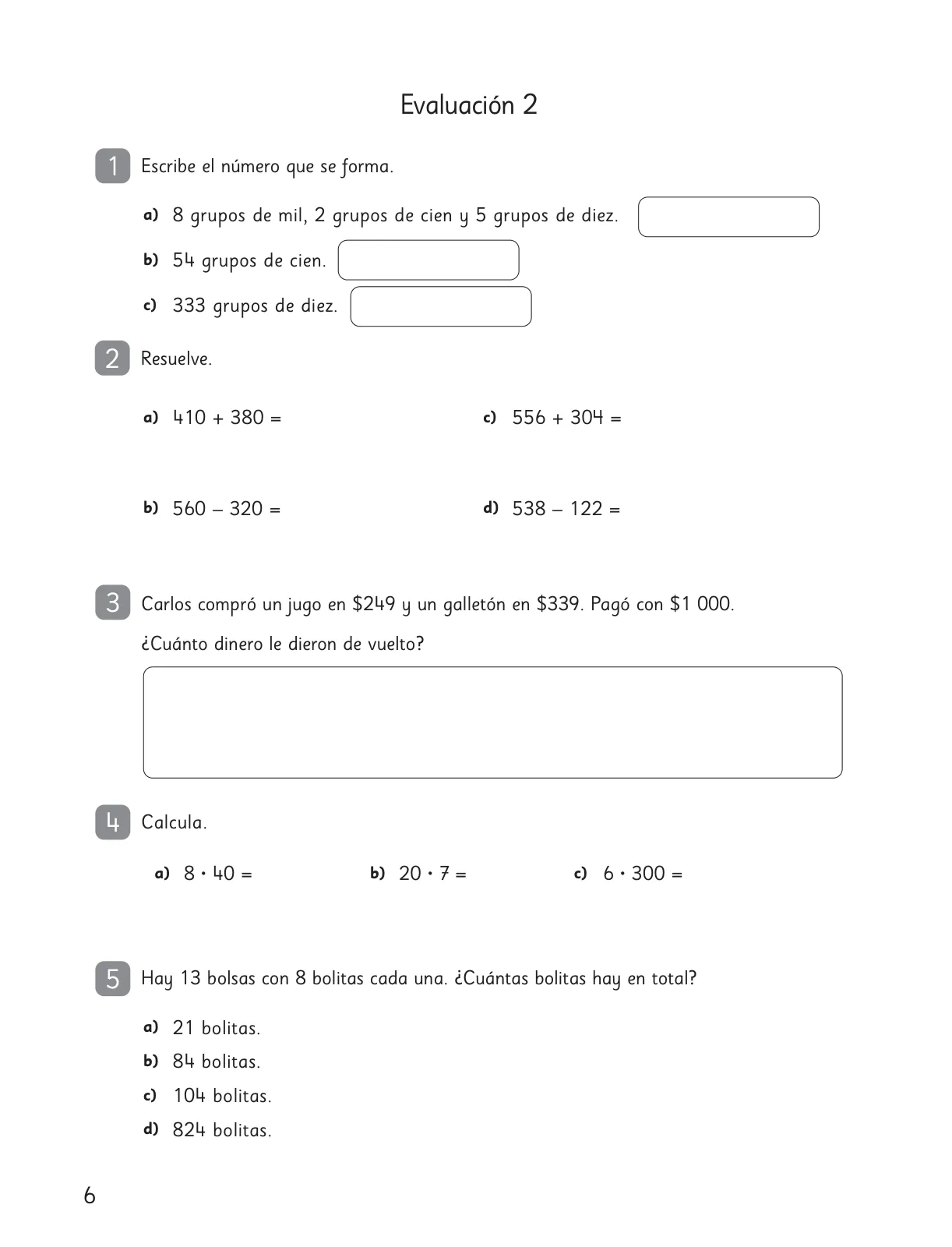 Miniatura página 8 de Sumo Primero – Cuarto Básico | Texto del Estudiante MINEDUC – Descargar PDF · 2024
