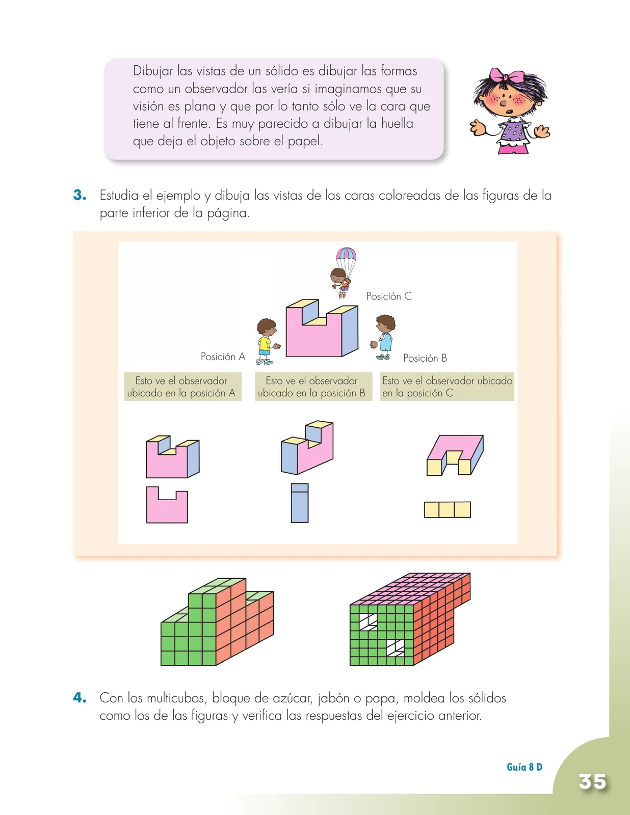 Miniatura página 35 de Matematica 5° · Cartilla 02