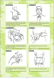Miniatura página 101 de Lengua de señas peruana : guía para el aprendizaje de la lengua de señas peruana, vocabulario básico · 2015