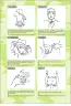 Miniatura página 101 de Lengua de señas peruana : guía para el aprendizaje de la lengua de señas peruana, vocabulario básico · 2015