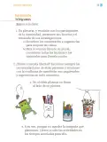 Miniatura página 54 de Proyectos Comunitarios.   Libro de Educación Primaria Grado 1°  Ciclo Escolar 2025 - 2026