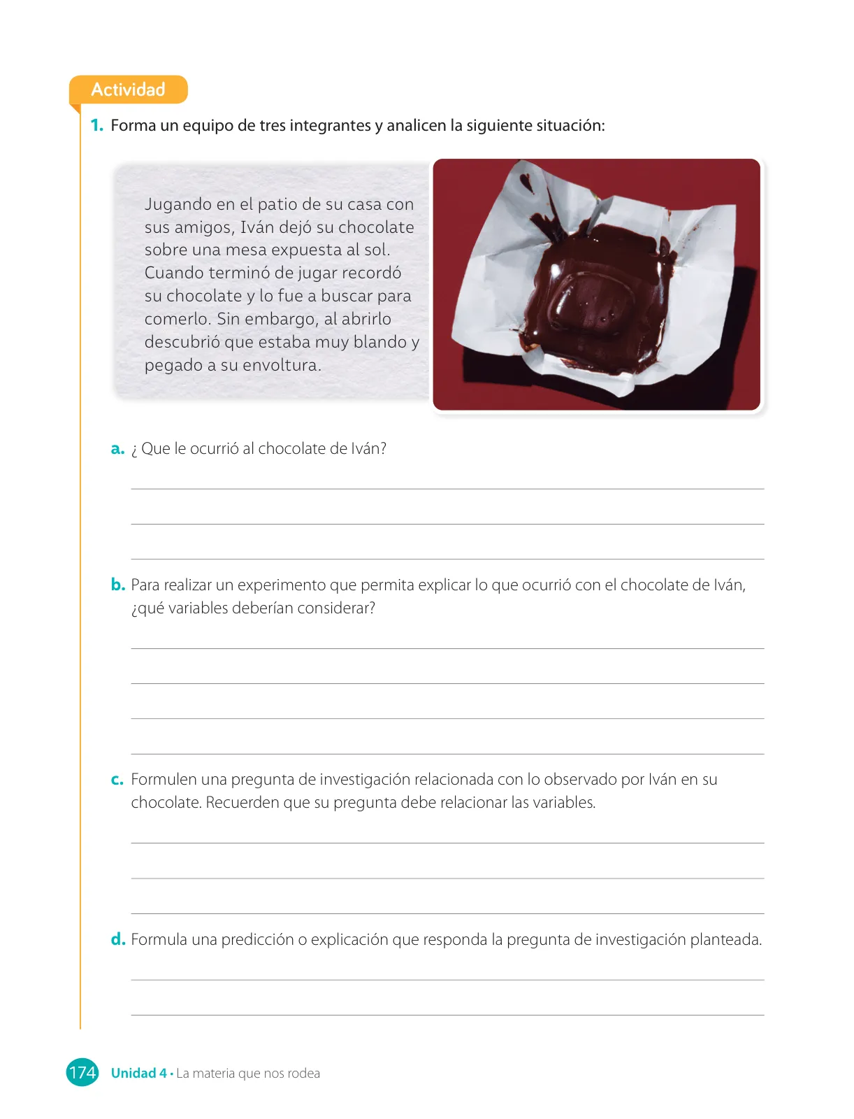 Miniatura página 176 de Libro de Ciencias Naturales – Quinto Básico | Texto del Estudiante MINEDUC – Descargar PDF · 2024