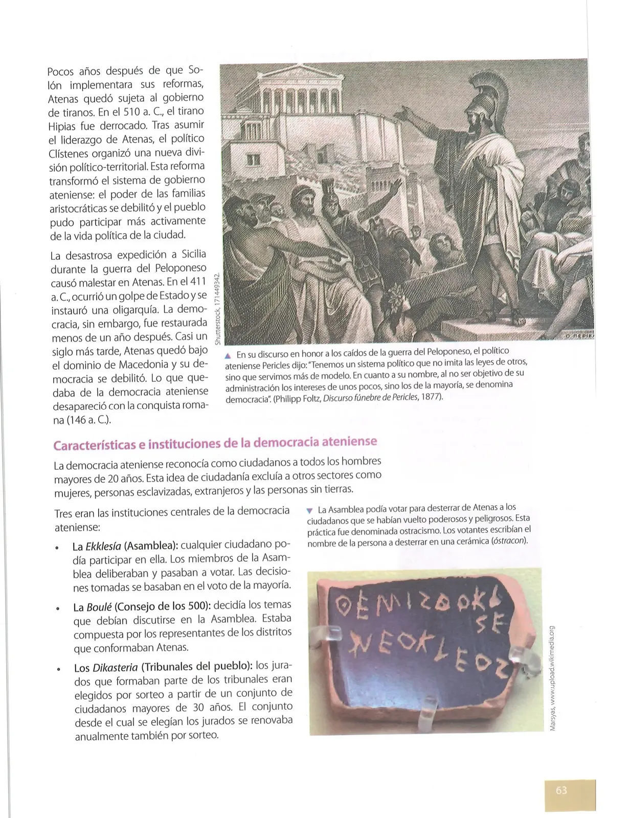Página 62 de Estudios Sociales · 8 EGB · 2024