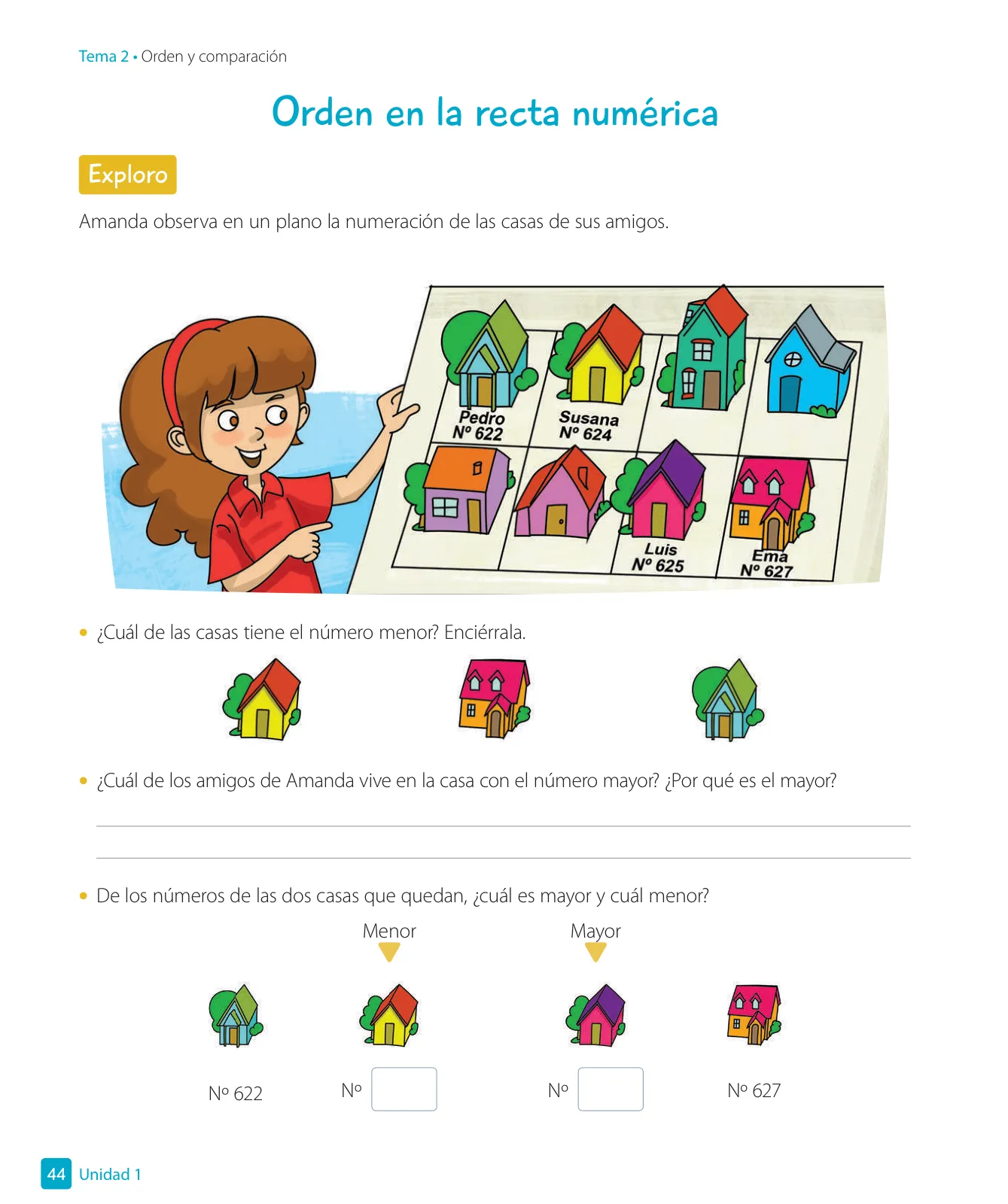 Miniatura página 46 de Matemática – Tercero Básico | Texto del Estudiante MINEDUC – Descargar PDF · 2024