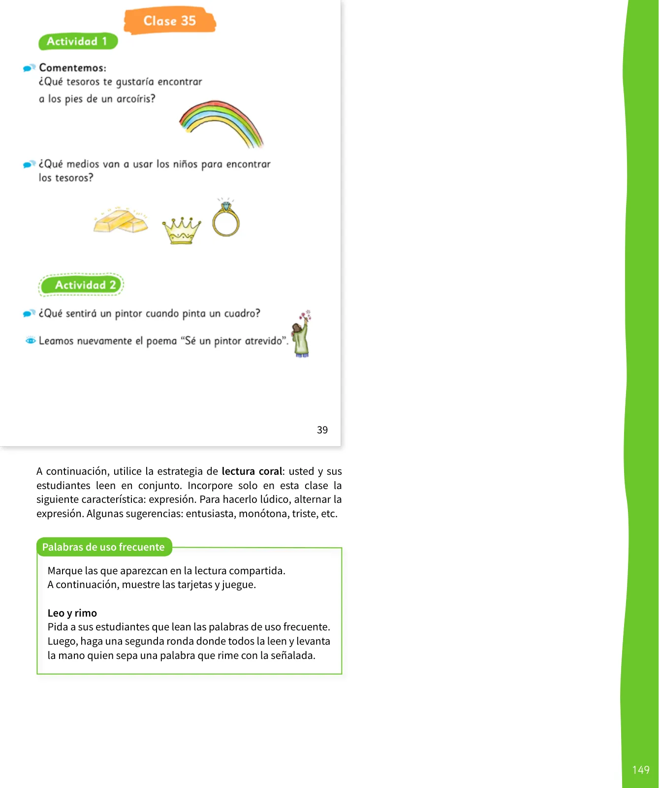 Página 150 de Lenguaje y Comunicación – Segundo Básico – Texto del Estudiante MINEDUC – Descargar PDF · 2024