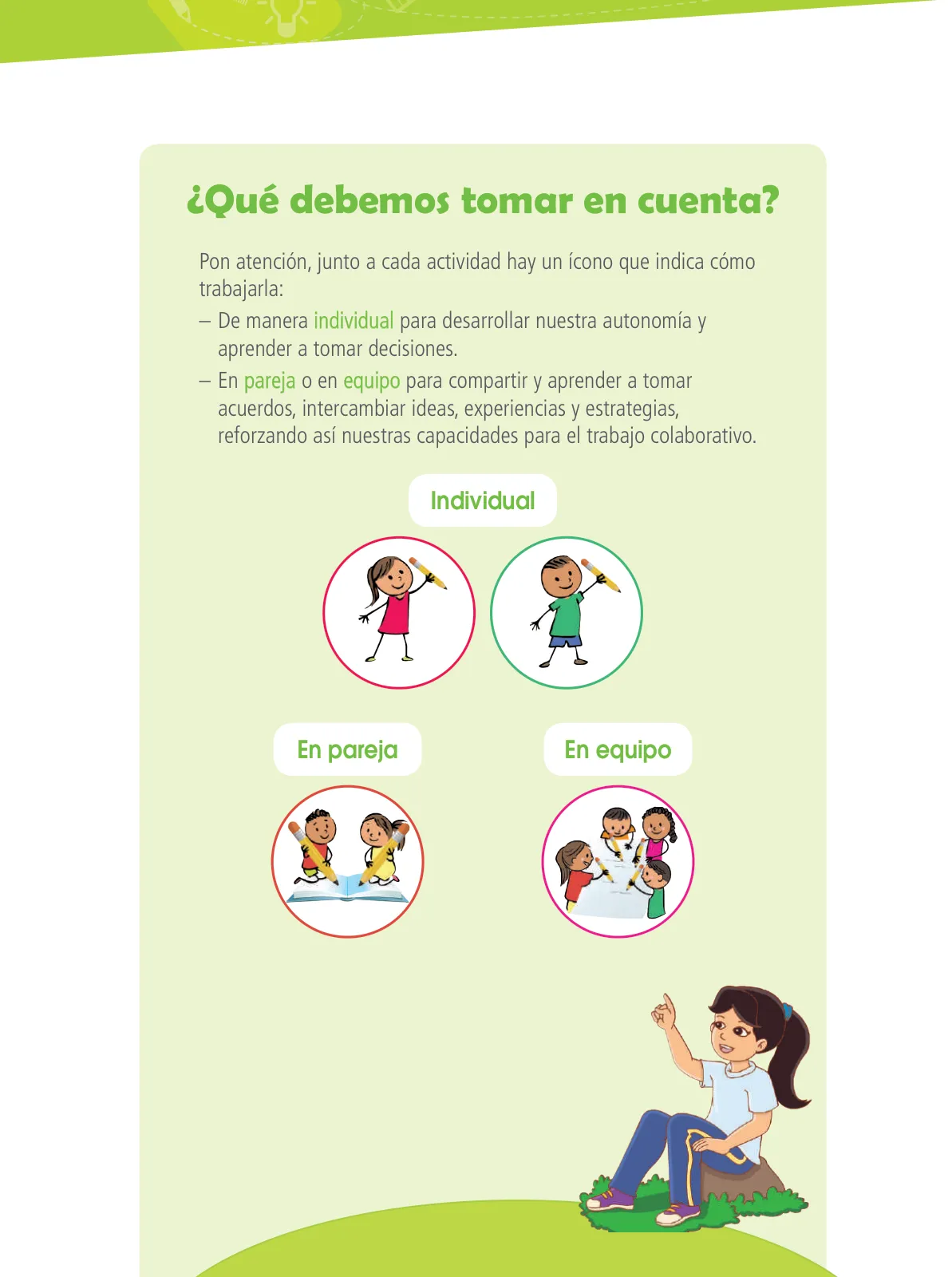 Miniatura página 8 de Matemática 4 : cuaderno de trabajo para cuarto grado de Educación Primaria 2019 · 2019