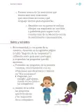Miniatura página 22 de Proyectos Escolares.   Libro de Educación Primaria Grado 1°  Ciclo Escolar 2025 - 2026