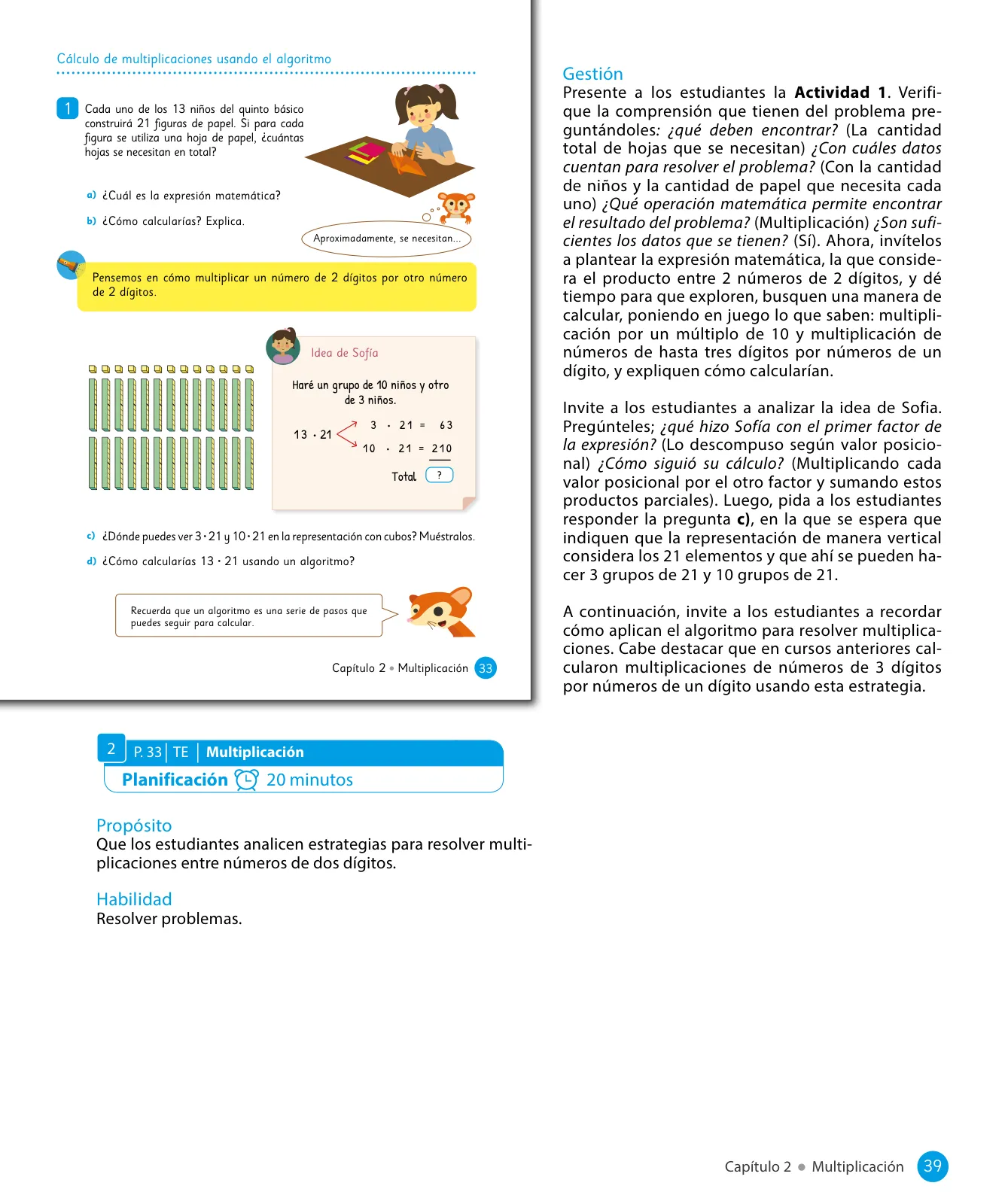 Miniatura página 41 de Sumo Primero – Quinto Básico | Texto del Estudiante MINEDUC – Descargar PDF · 2024
