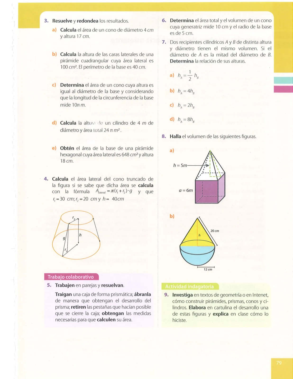 Miniatura página 79 de Matematica · 9 EGB · 2025
