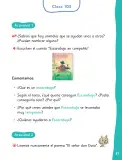 Miniatura página 40 de Lenguaje y Comunicación – Primero Básico | Texto del Estudiante MINEDUC – Descargar PDF · 2024