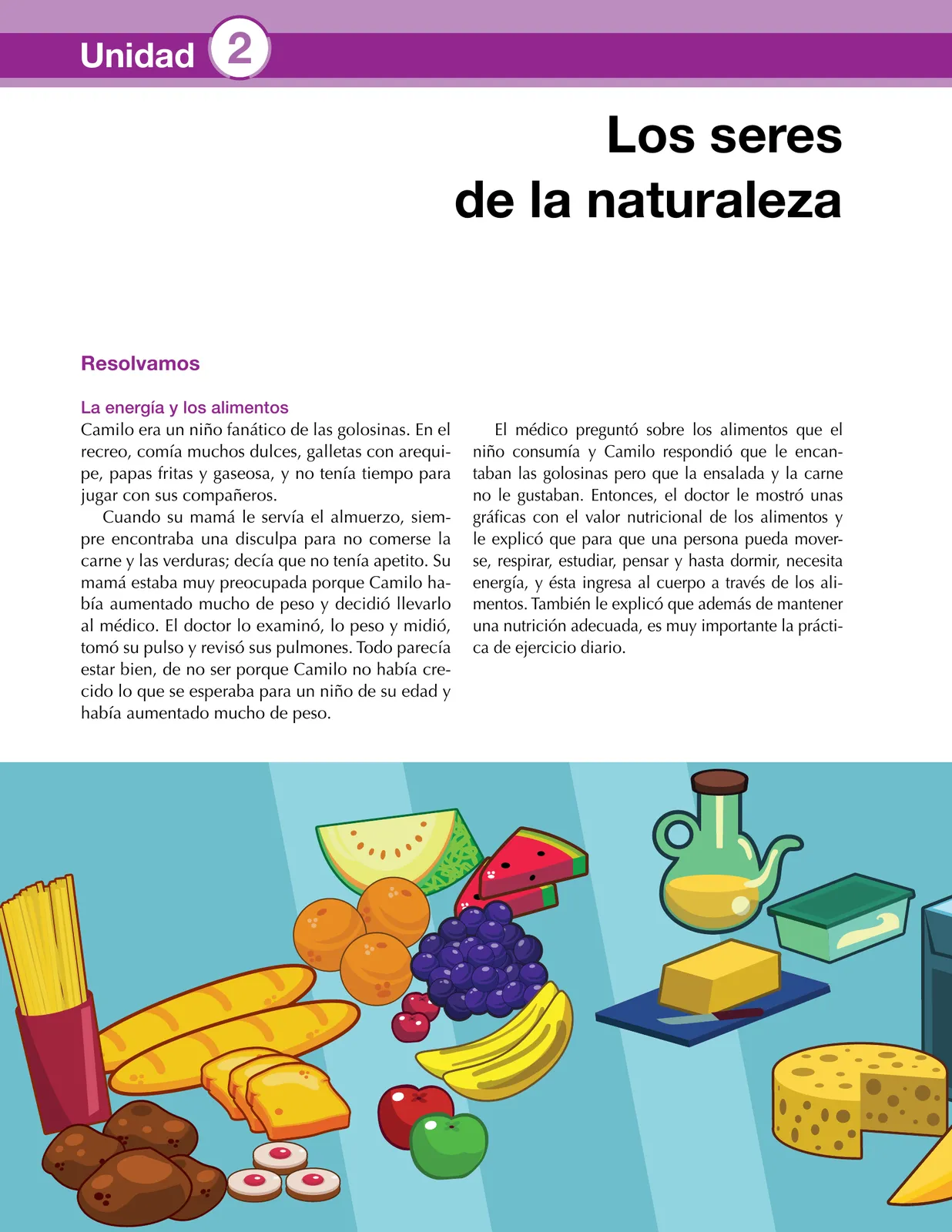 Página 68 de Ciencias Naturales 7° · Secundaria Activa