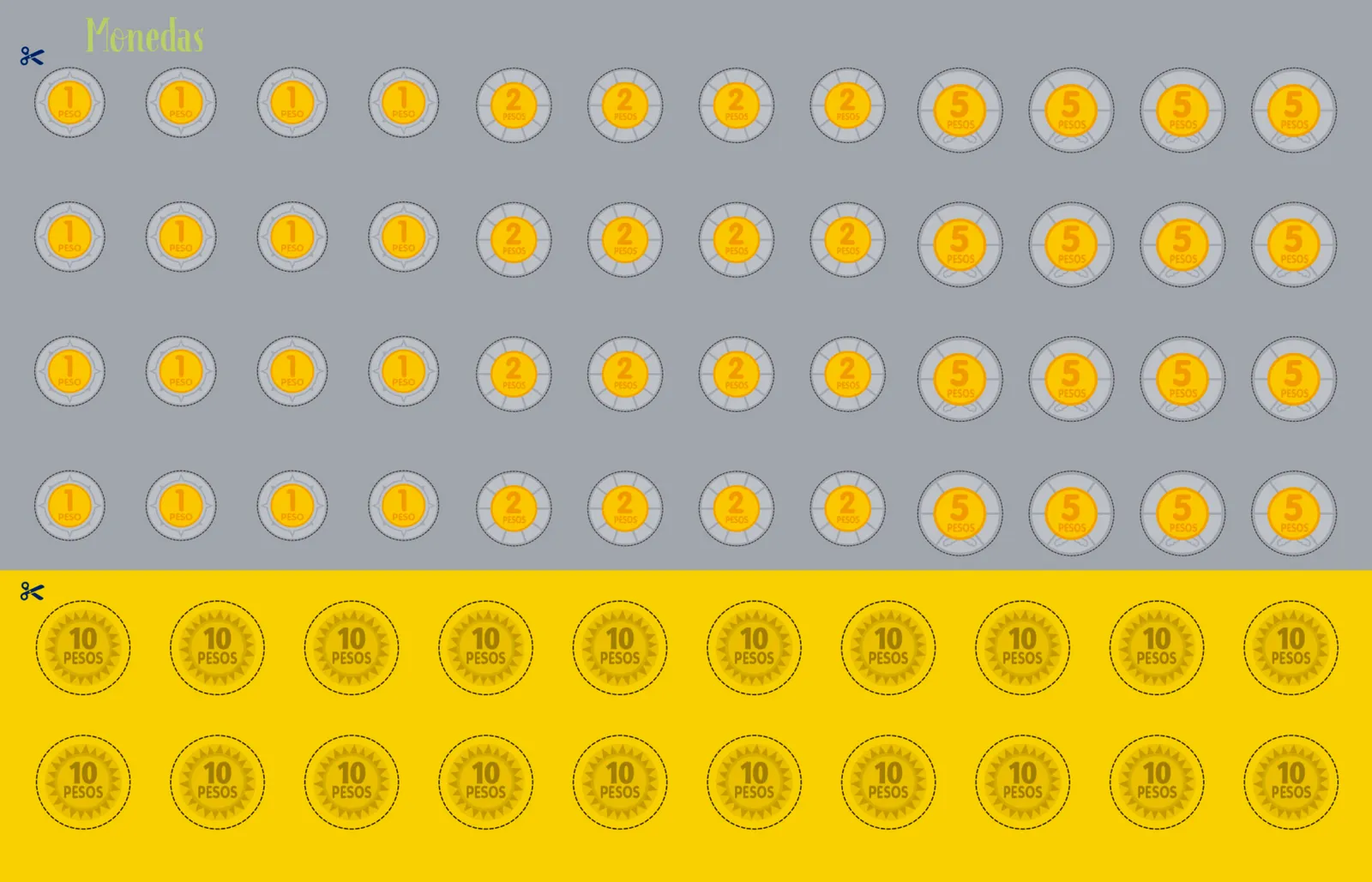 Miniatura página 22 de Jugar e imaginar con mi material manipulable de Preescolar.   Libro de Educación Preescolar Grado 3°  Ciclo Escolar 2025 - 2026