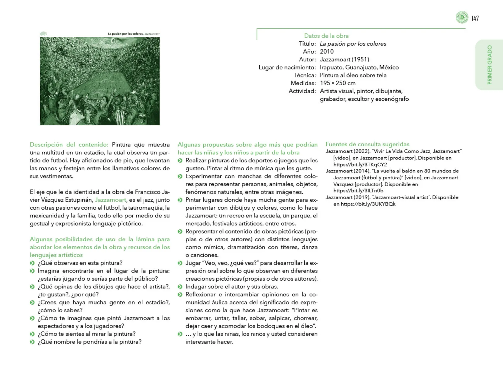 Miniatura página 148 de Posibilidades de trabajo para la acción transformadora y el codiseño. Ficheros. Fase 2  Libro de Educación Preescolar Grado 1°, 2°, 3°  Ciclo Escolar 2025 - 2026