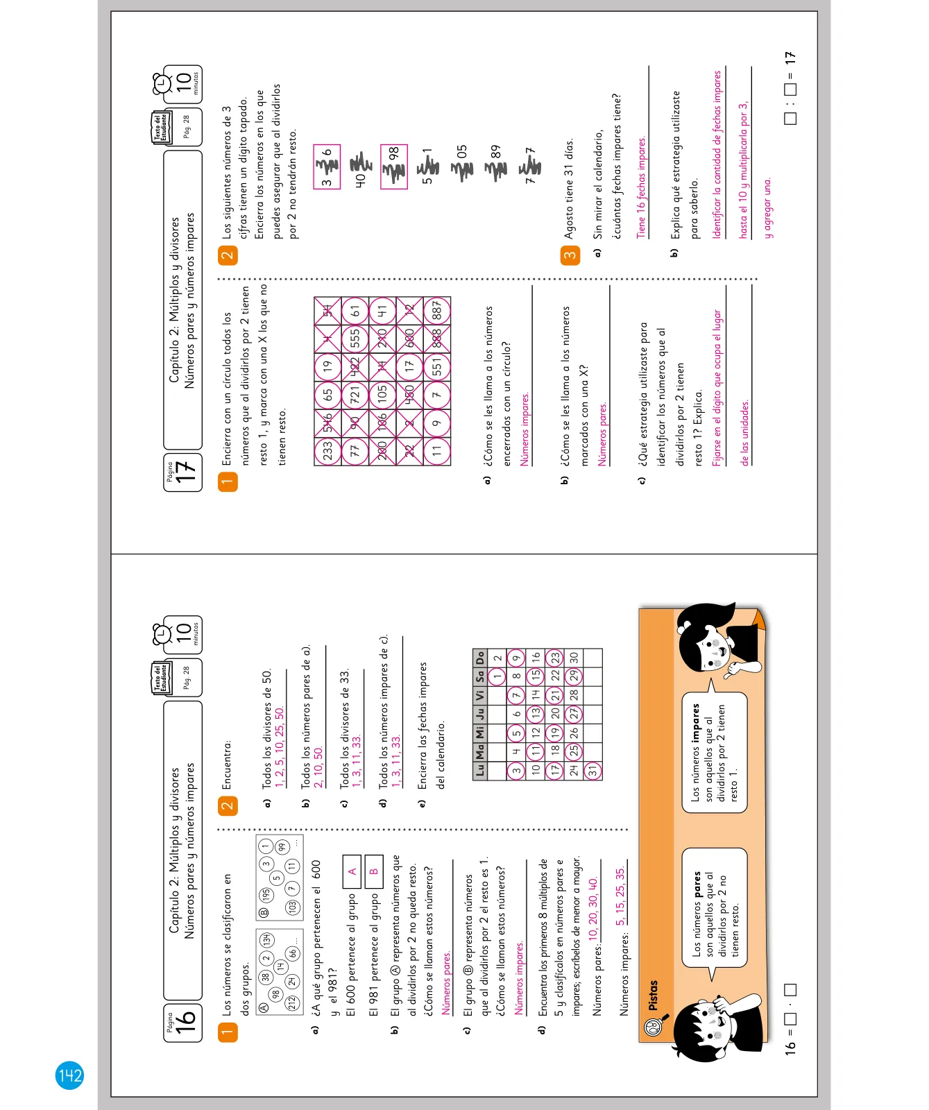 Página 144 de Libro de Sumo Primero – Sexto Básico | Texto del Estudiante MINEDUC – Descargar PDF · 2024