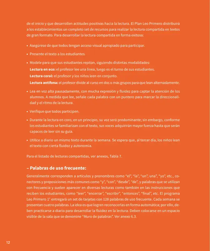 Página 13 de Lenguaje y Comunicación – Primero Básico | Texto del Estudiante MINEDUC – Descargar PDF · 2024