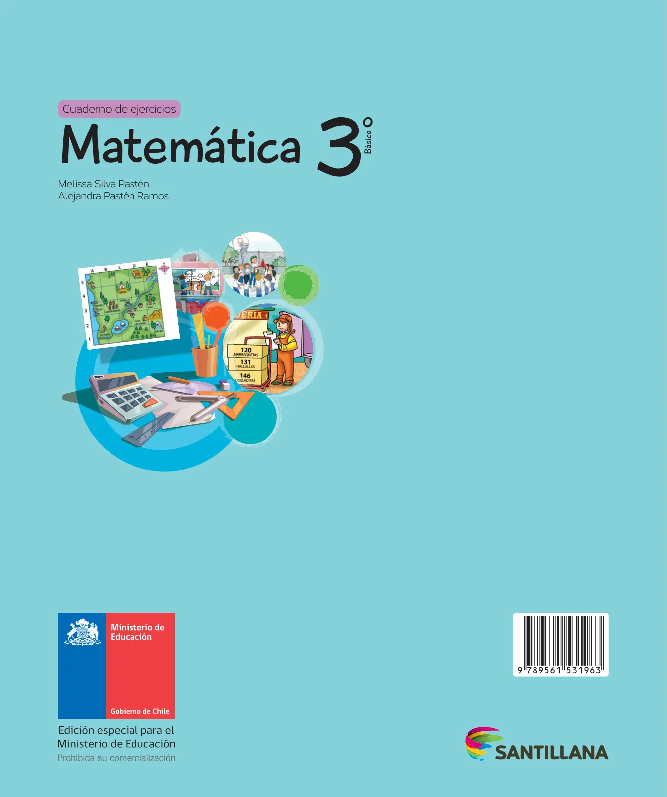 Página 162 de Matemática – Tercero Básico | Texto del Estudiante MINEDUC – Descargar PDF · 2024