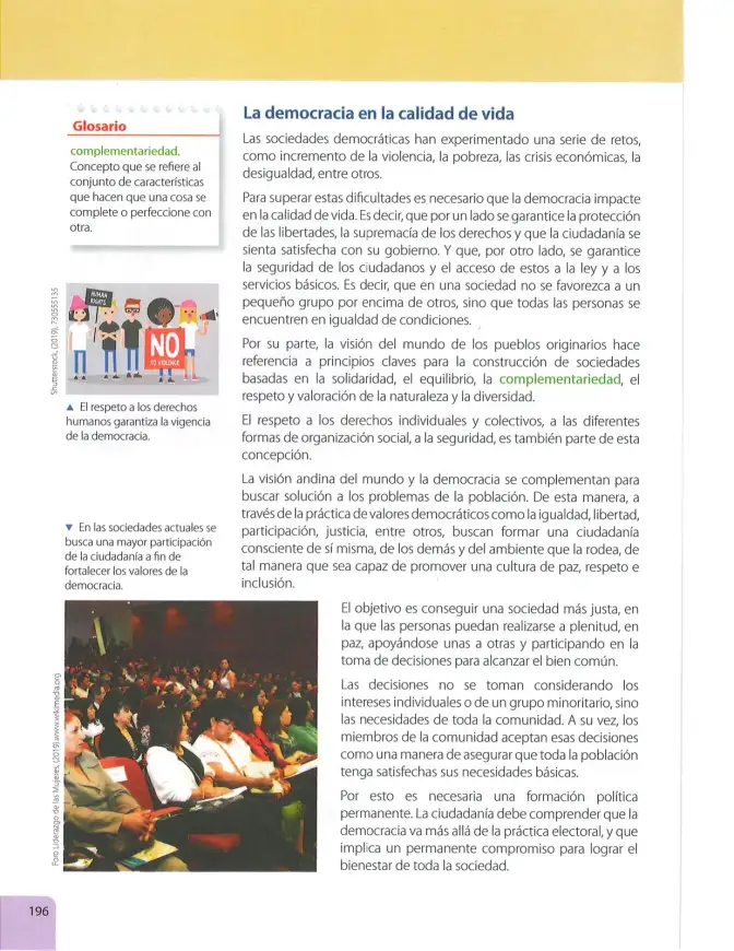 Página 197 de Estudios Sociales 7° · 2025