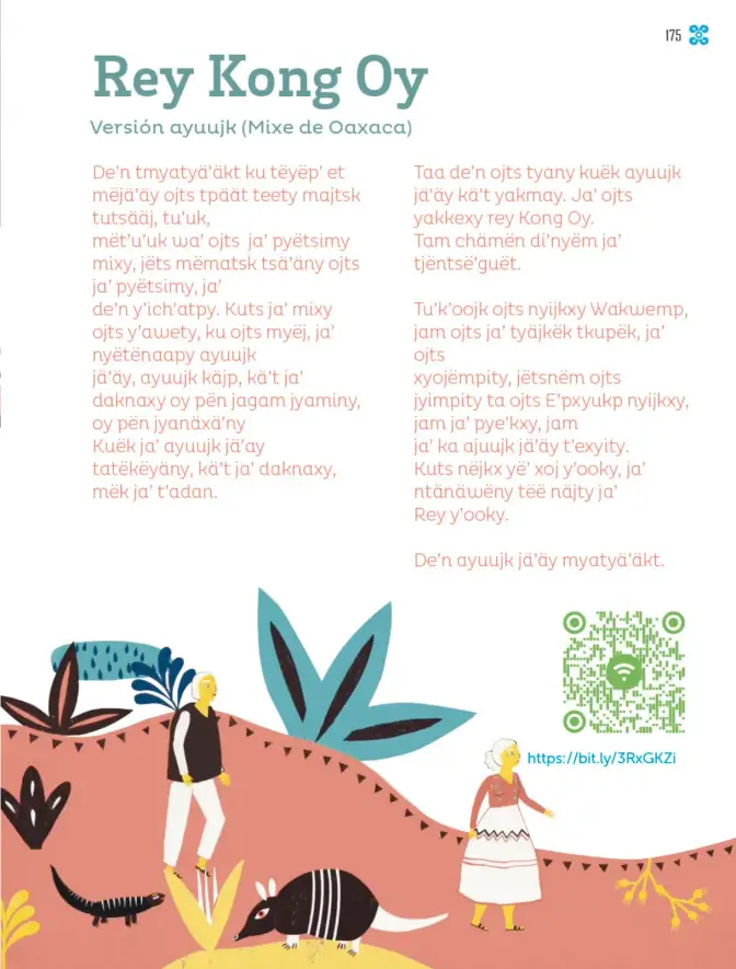 Página 176 de Múltiples lenguajes. Libro de Educación Primaria Grado 1° Ciclo Escolar 2025 - 2026