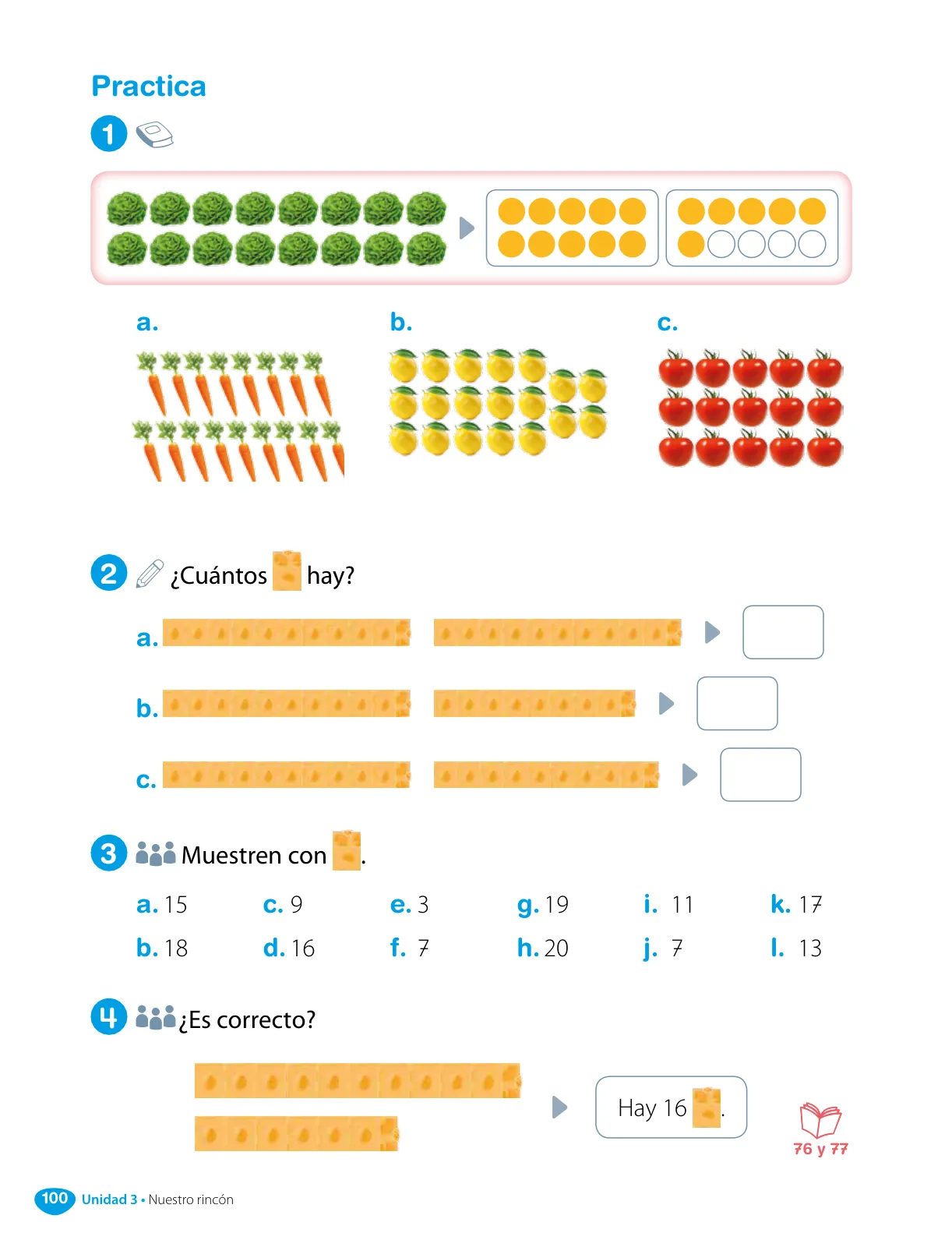 Miniatura página 102 de Matemática – Primero Básico | Texto del Estudiante MINEDUC – Descargar PDF · 2024