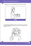 Miniatura página 35 de Lengua de señas peruana : guía para el aprendizaje de la lengua de señas peruana, vocabulario básico · 2015
